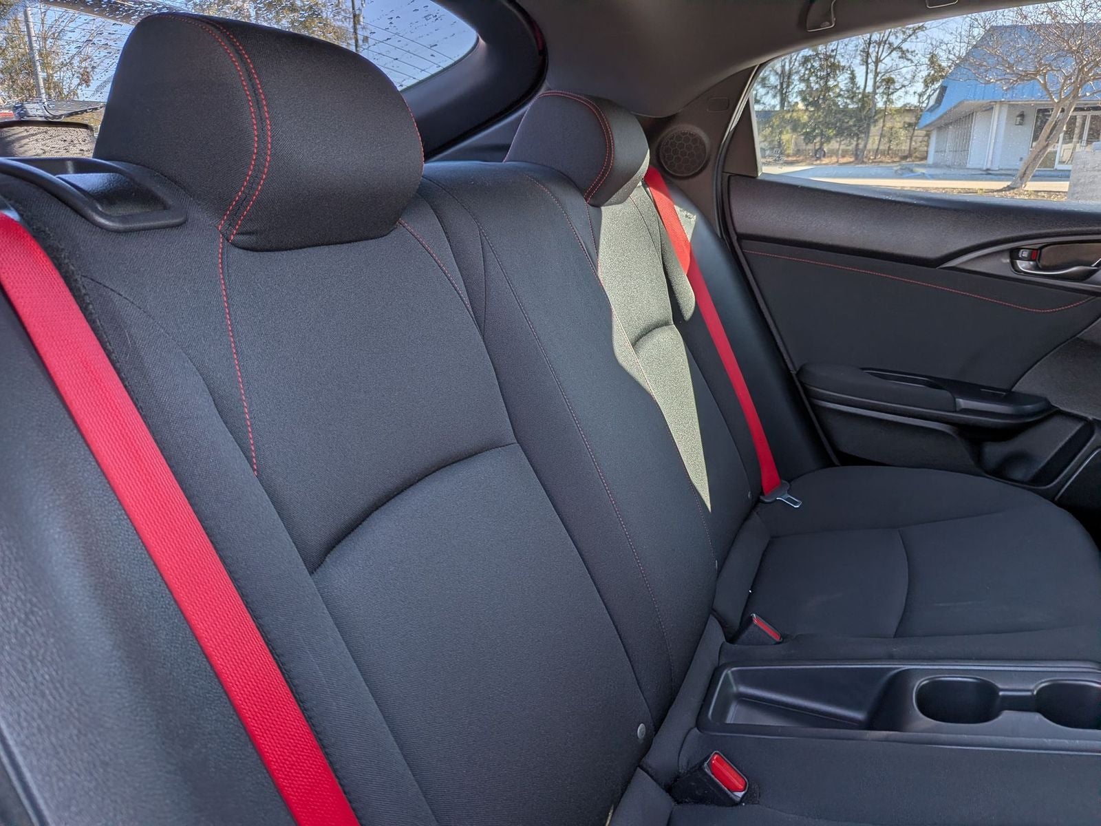 2018 Honda Civic Type R Touring