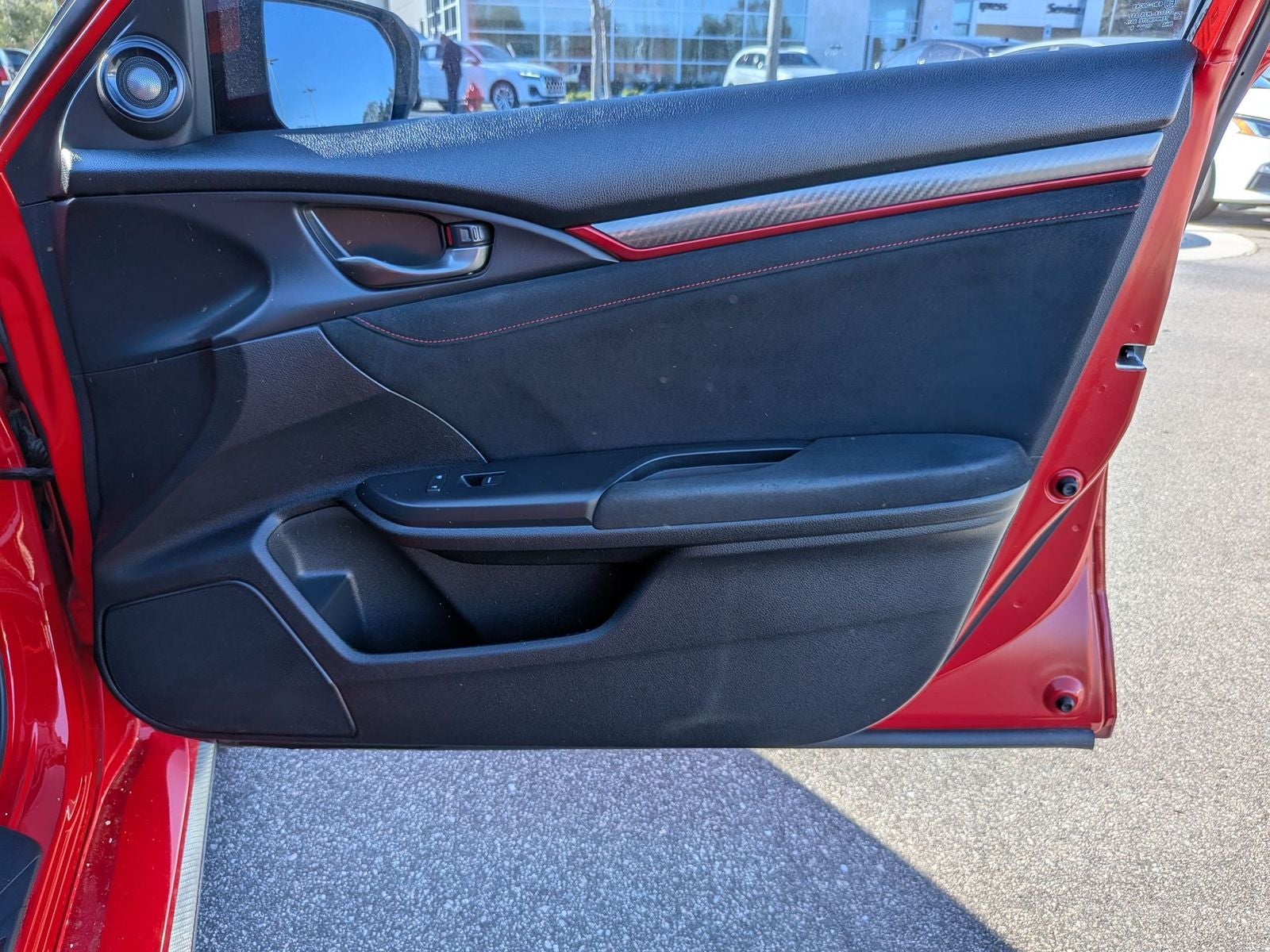 2018 Honda Civic Type R Touring