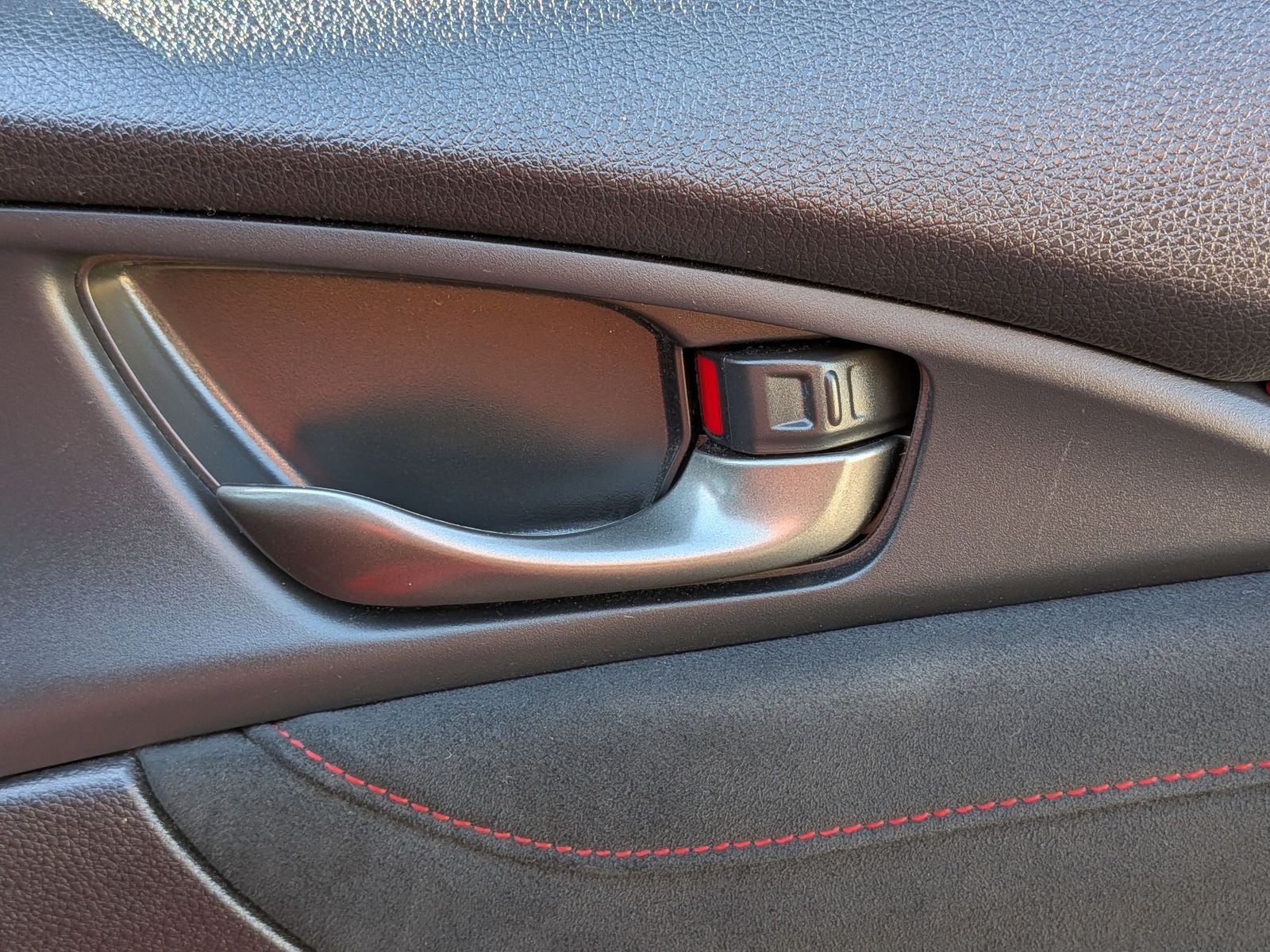 2018 Honda Civic Type R Touring