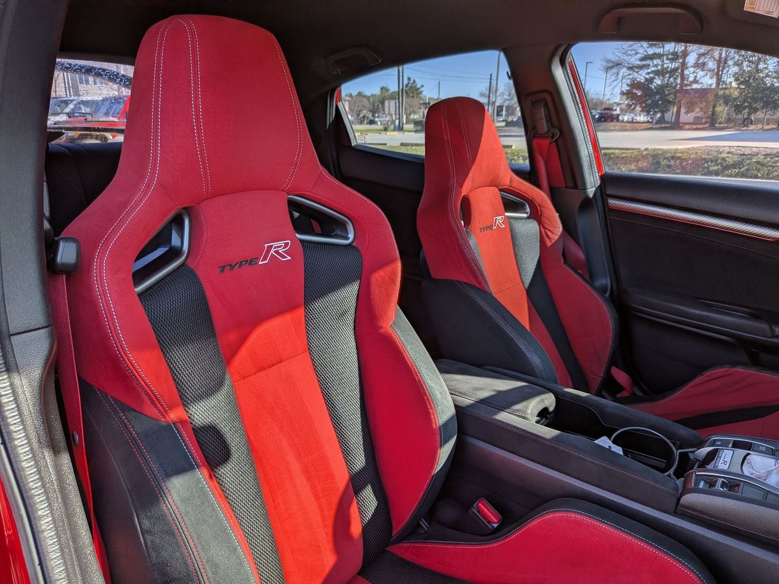 2018 Honda Civic Type R Touring