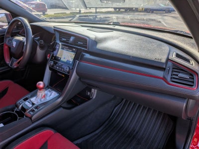2018 Honda Civic Type R Touring