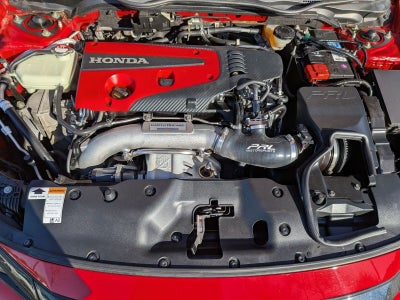 2018 Honda Civic Type R Touring