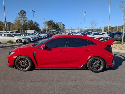 2018 Honda Civic Type R Touring