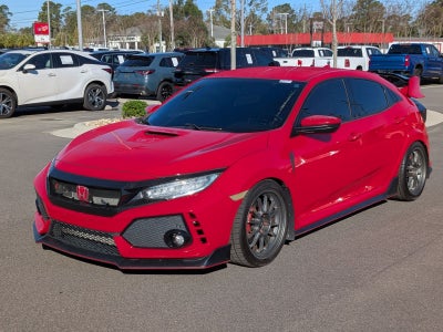 2018 Honda Civic Type R Touring