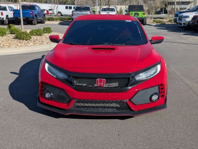 2018 Honda Civic Type R Touring