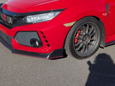 2018 Honda Civic Type R Touring