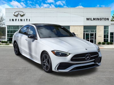 2023 Mercedes-Benz C-Class C 300 4MATIC®