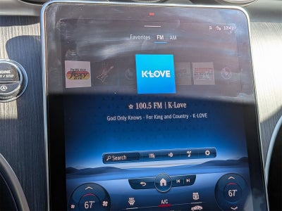 2023 Mercedes-Benz C-Class C 300 4MATIC®