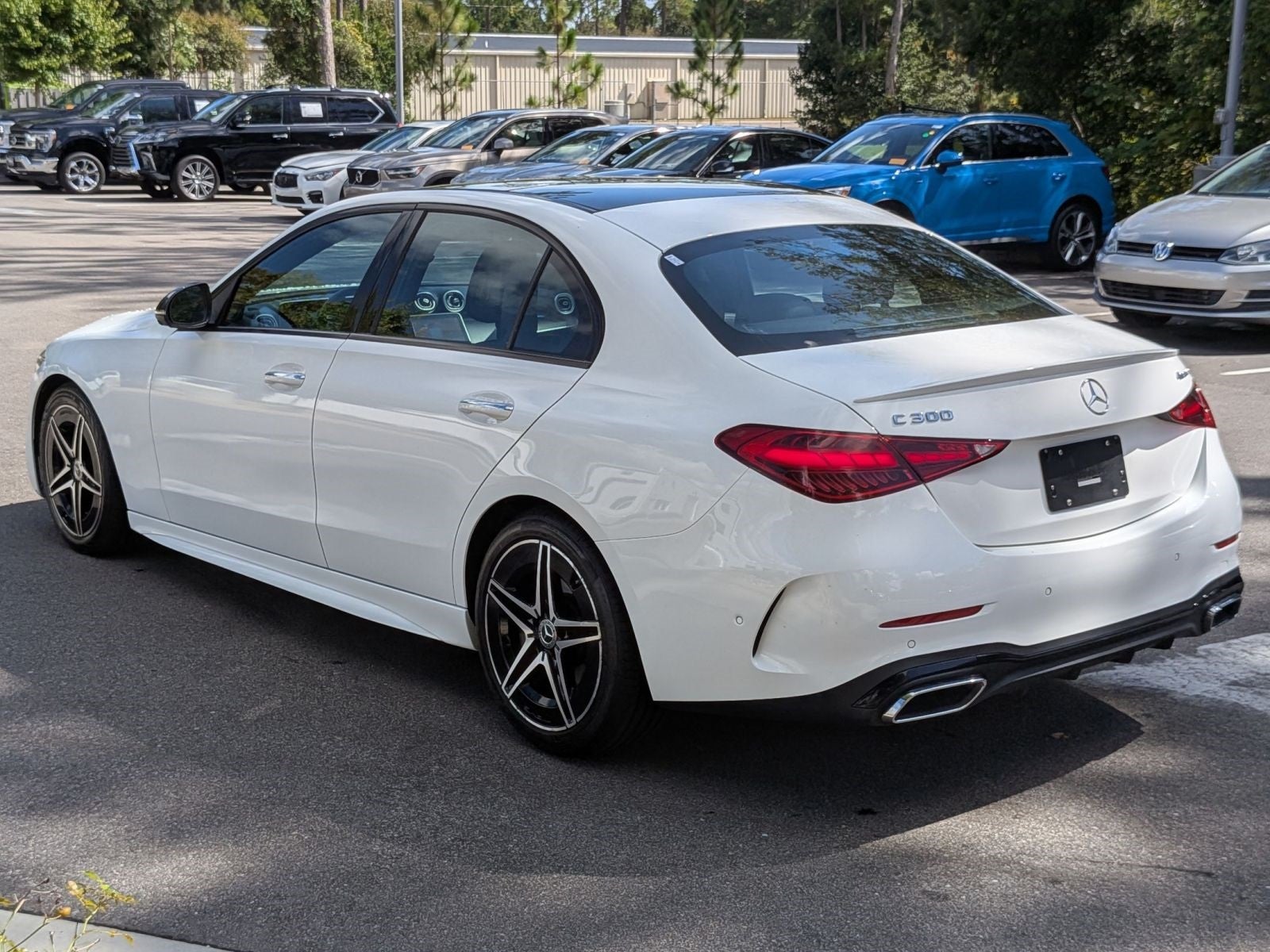 2023 Mercedes-Benz C-Class C 300 4MATIC®