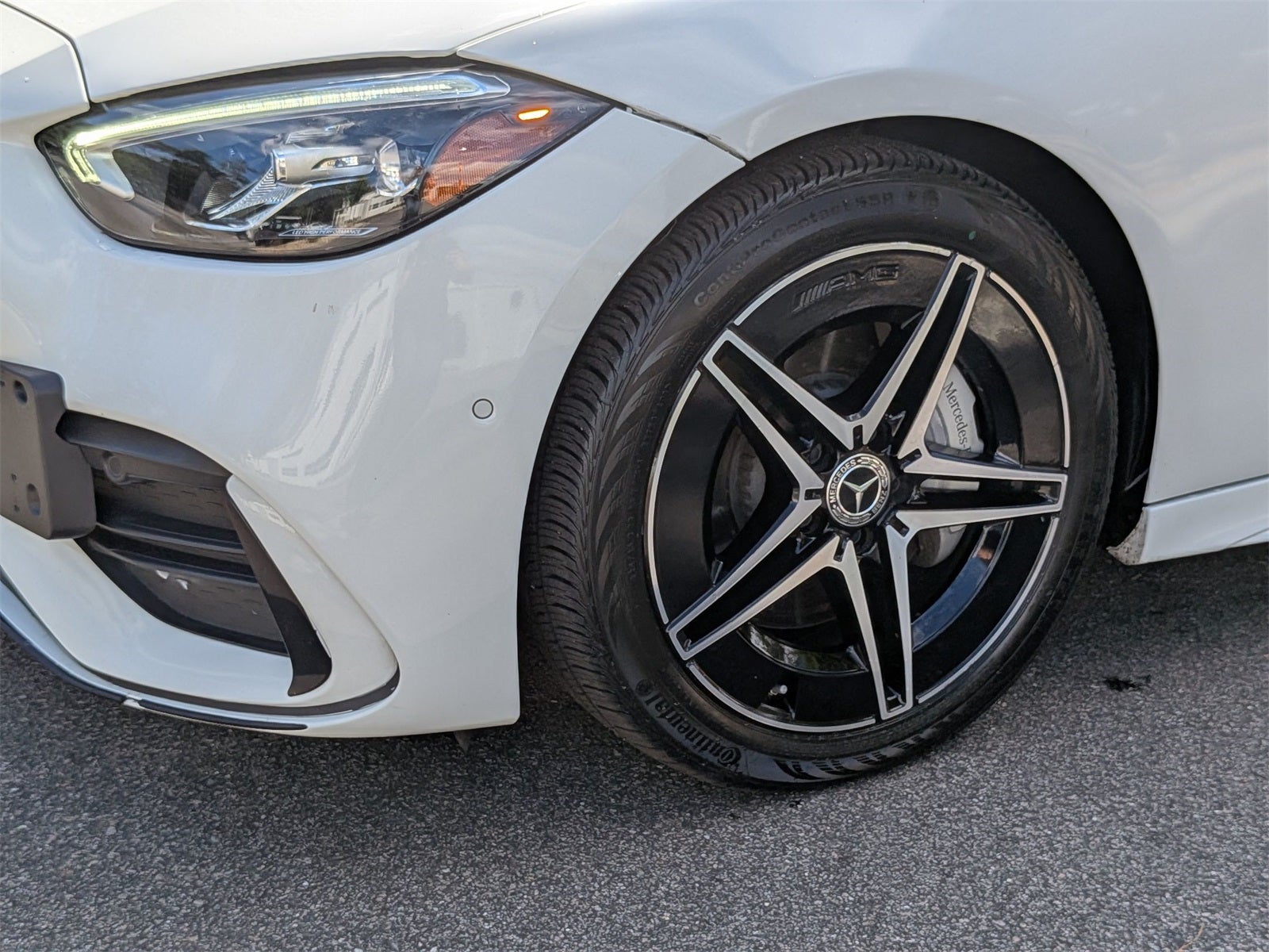 2023 Mercedes-Benz C-Class C 300 4MATIC®