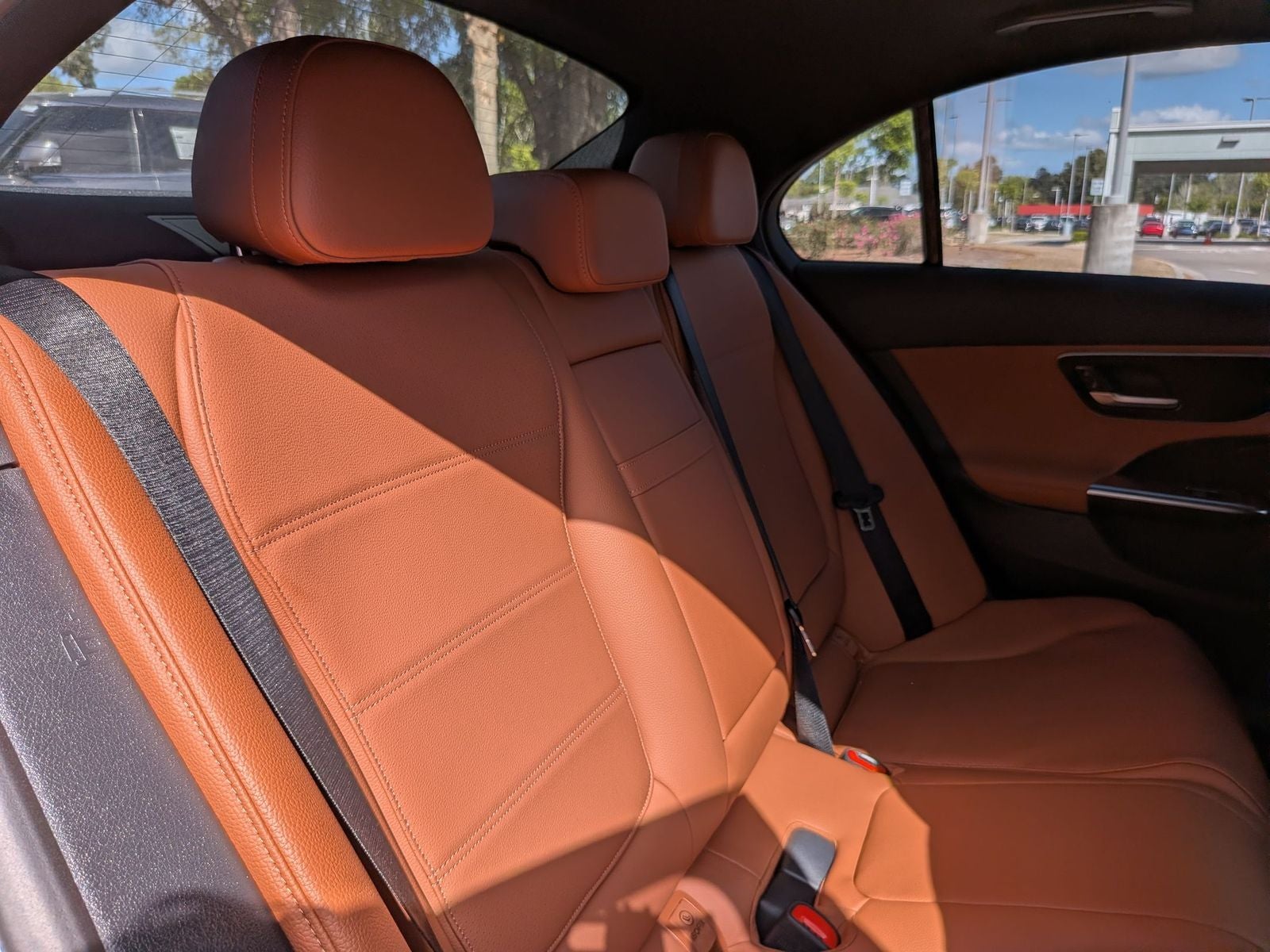 2025 Mercedes-Benz C-Class C 300 4MATIC®