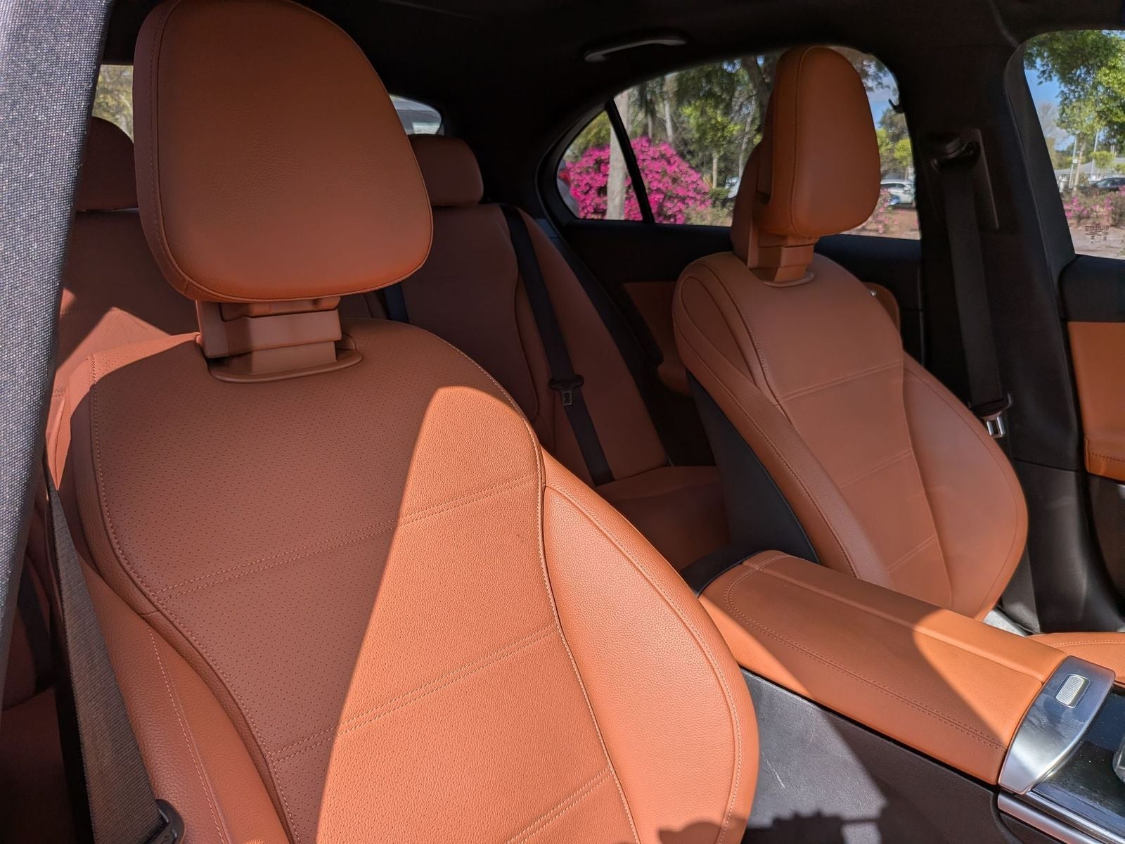 2025 Mercedes-Benz C-Class C 300 4MATIC®