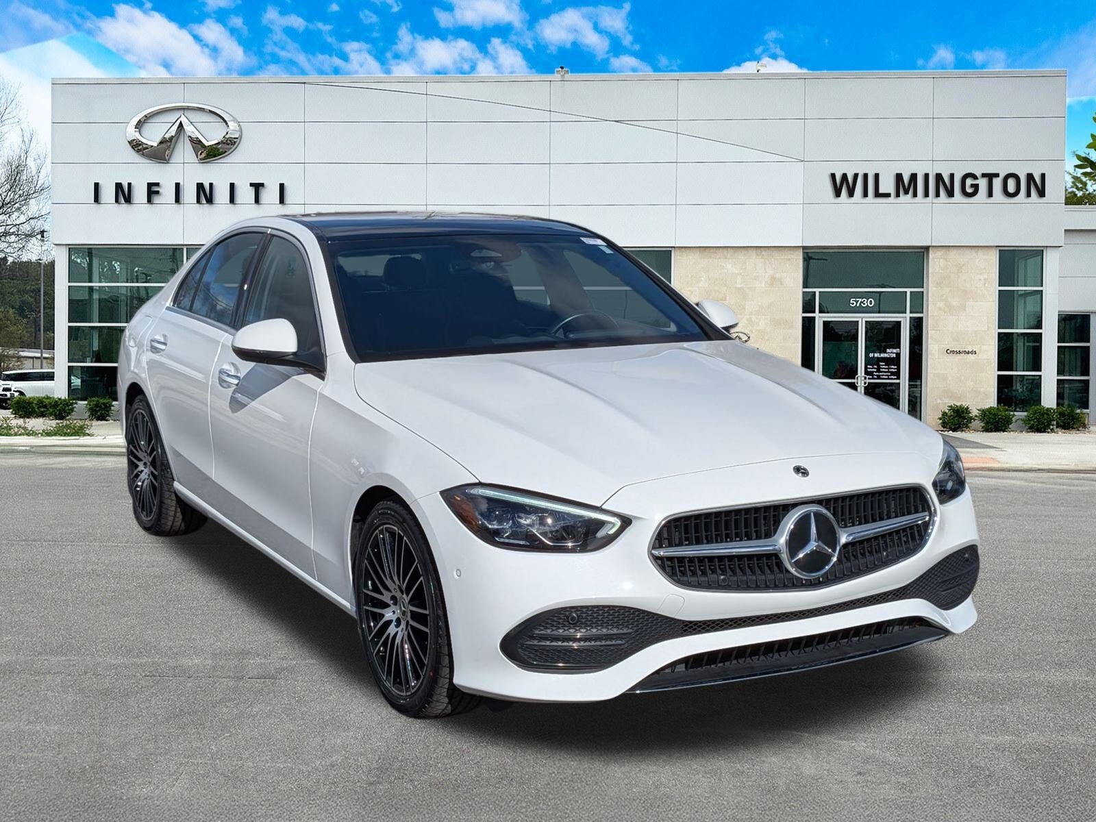 2024 Mercedes-Benz C-Class C 300 4MATIC®