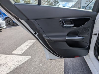 2024 Mercedes-Benz C-Class C 300 4MATIC®