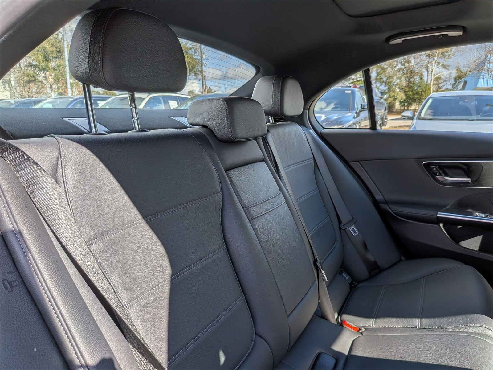 2024 Mercedes-Benz C-Class C 300 4MATIC®