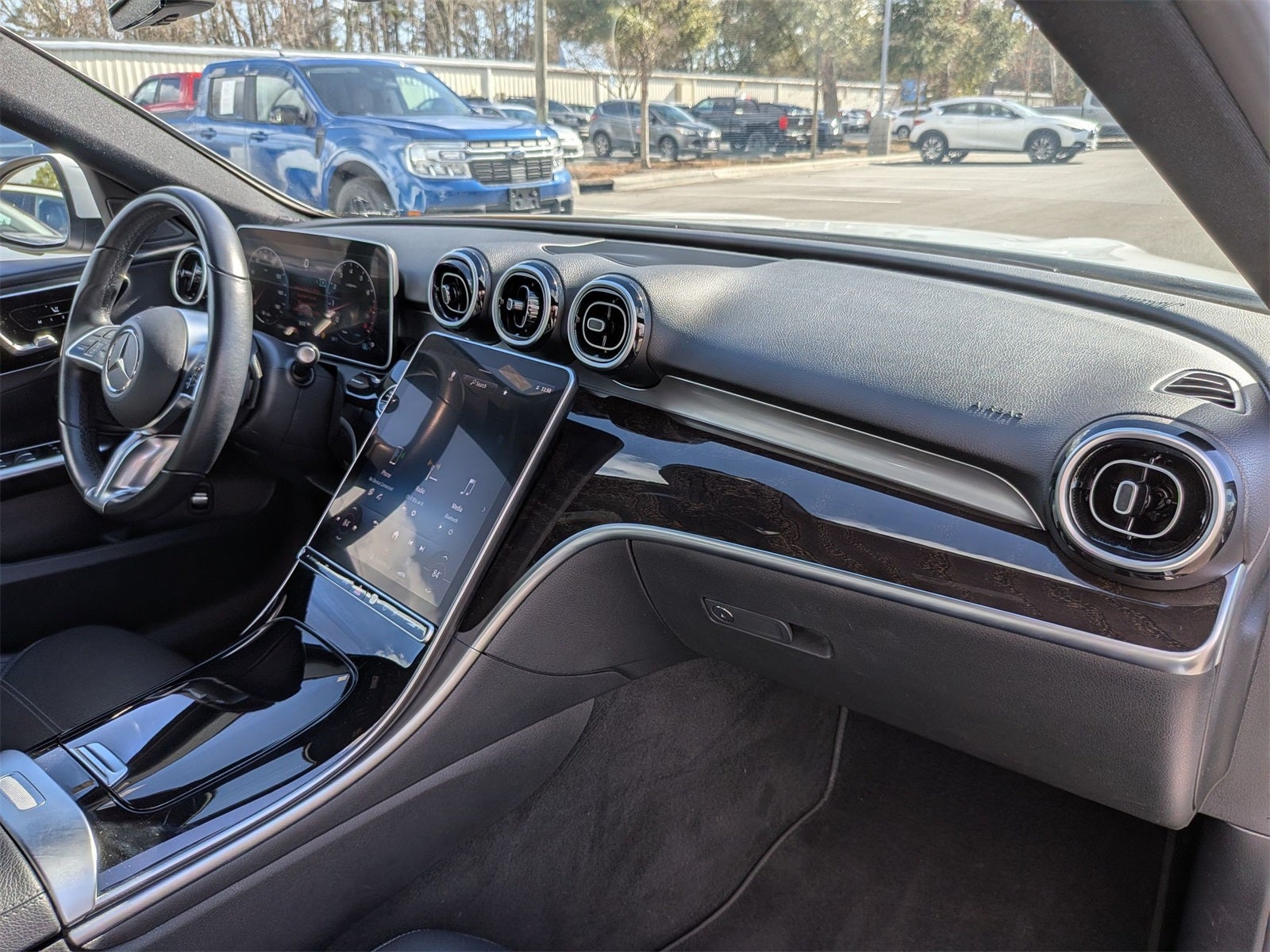 2024 Mercedes-Benz C-Class C 300 4MATIC®