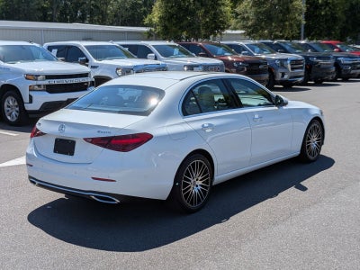 2023 Mercedes-Benz C-Class C 300 4MATIC®