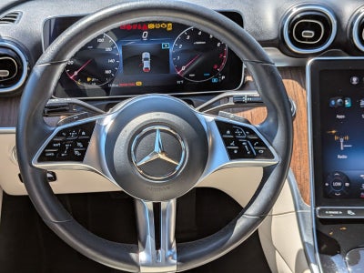 2023 Mercedes-Benz C-Class C 300 4MATIC®