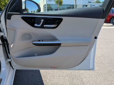 2023 Mercedes-Benz C-Class C 300 4MATIC®