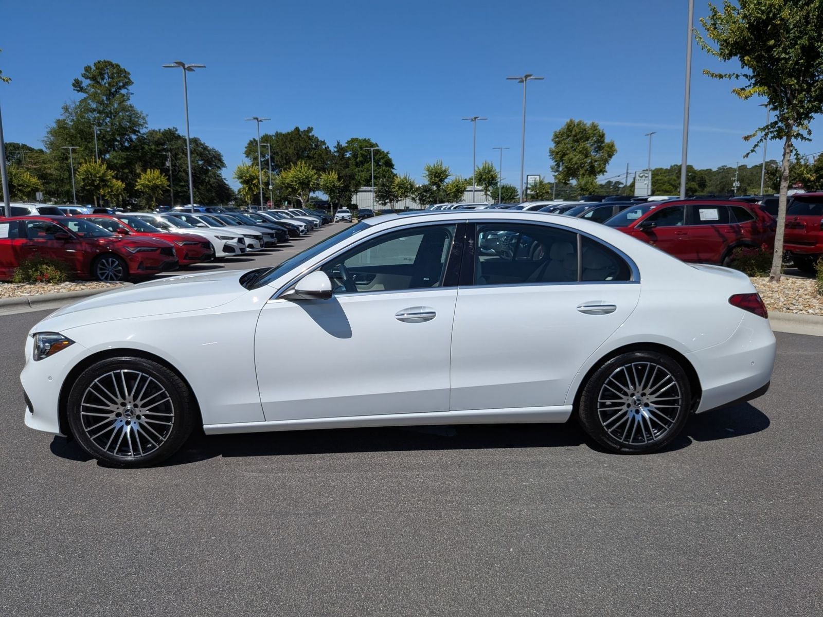 2023 Mercedes-Benz C-Class C 300 4MATIC®