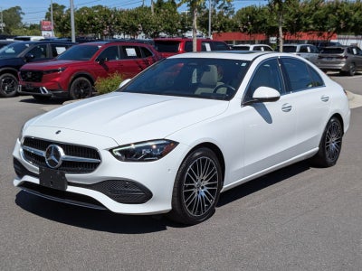 2023 Mercedes-Benz C-Class C 300 4MATIC®