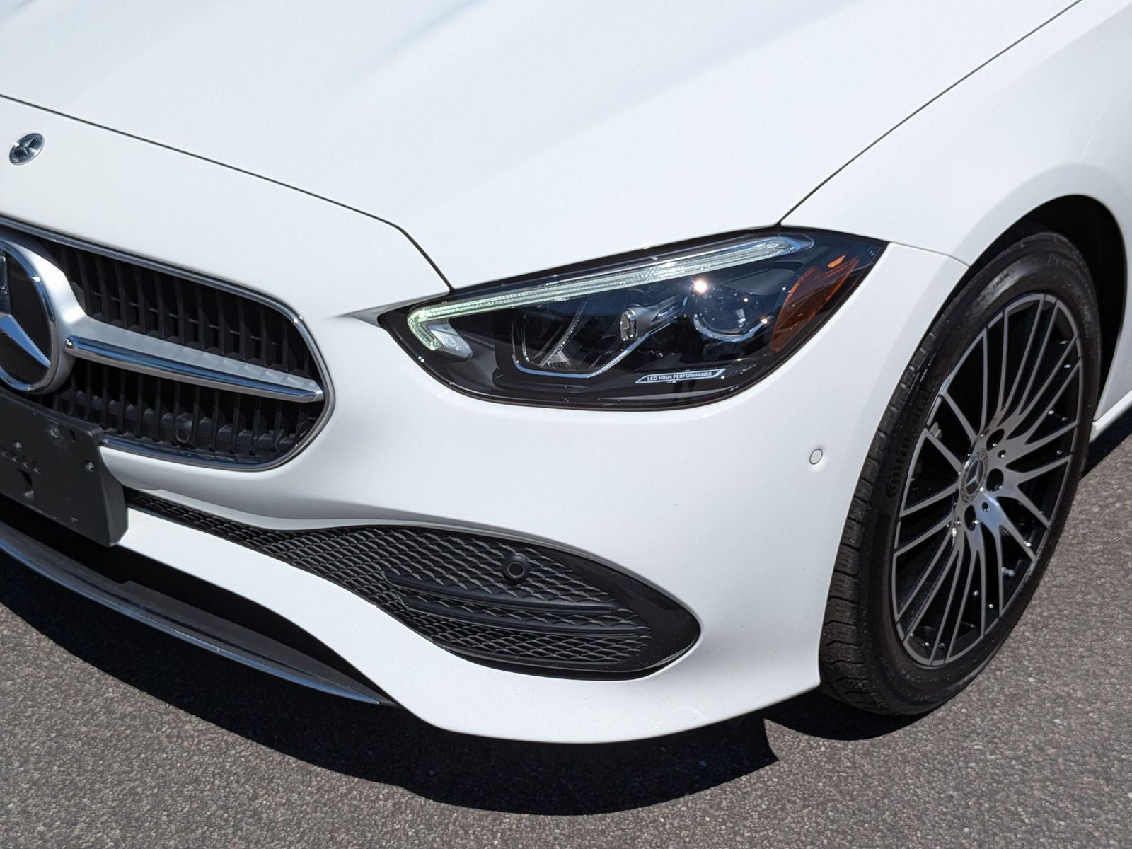 2023 Mercedes-Benz C-Class C 300 4MATIC®