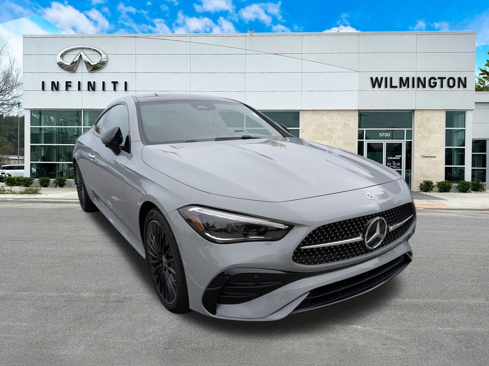2026 Mercedes-Benz CLE CLE 300 4MATIC®