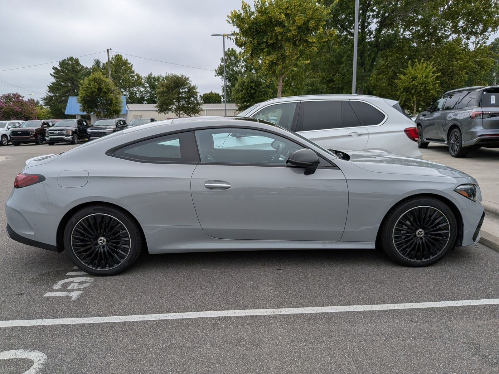 2026 Mercedes-Benz CLE CLE 300 4MATIC®