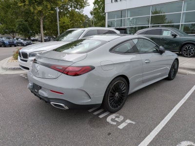 2026 Mercedes-Benz CLE CLE 300 4MATIC®
