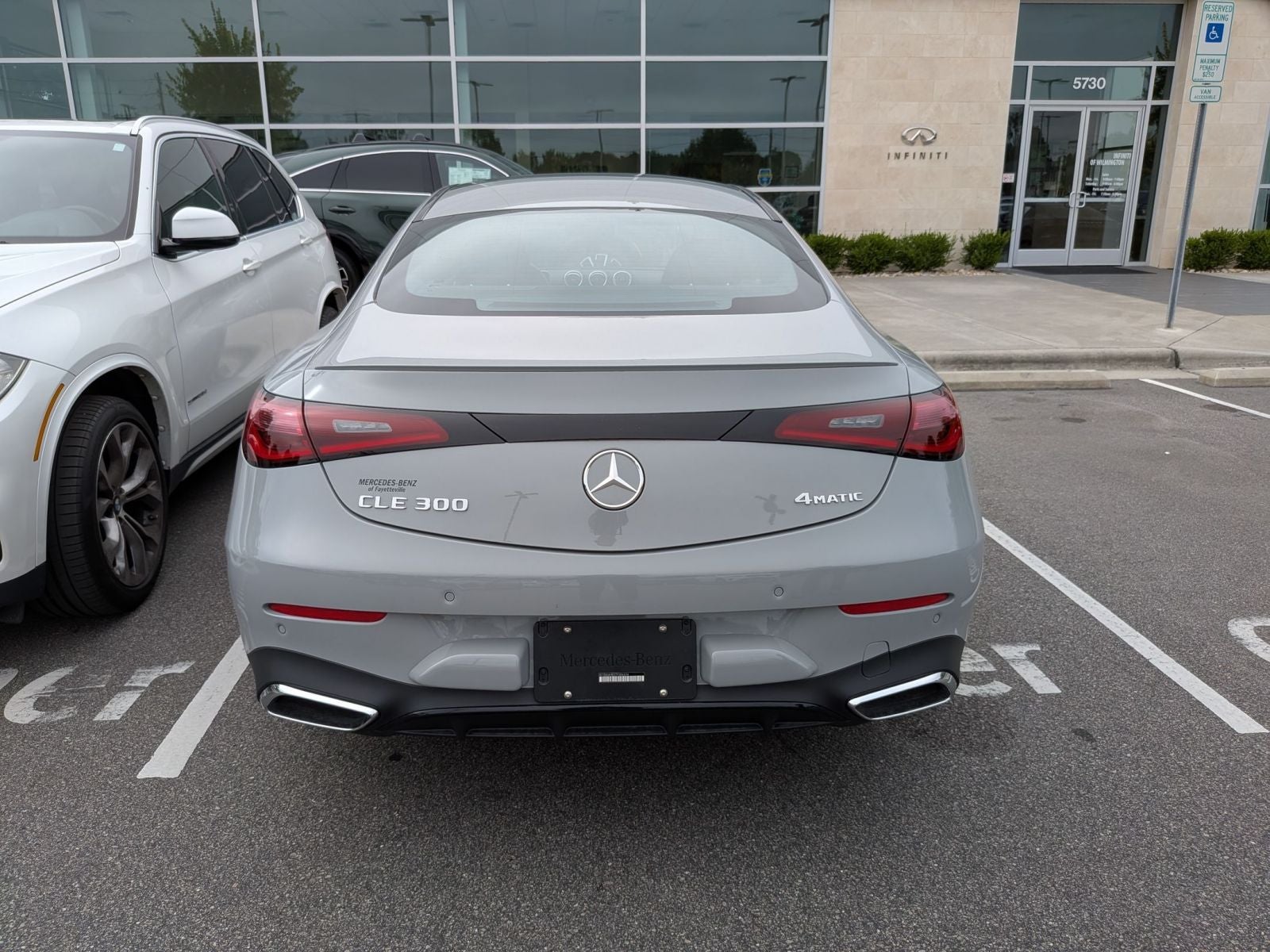 2026 Mercedes-Benz CLE CLE 300 4MATIC®