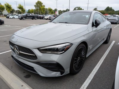 2026 Mercedes-Benz CLE CLE 300 4MATIC®