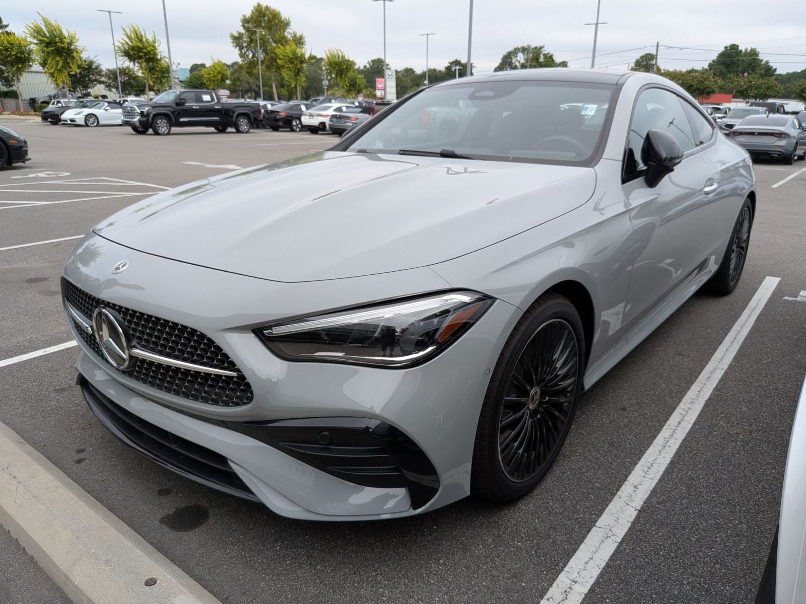 2026 Mercedes-Benz CLE CLE 300 4MATIC®