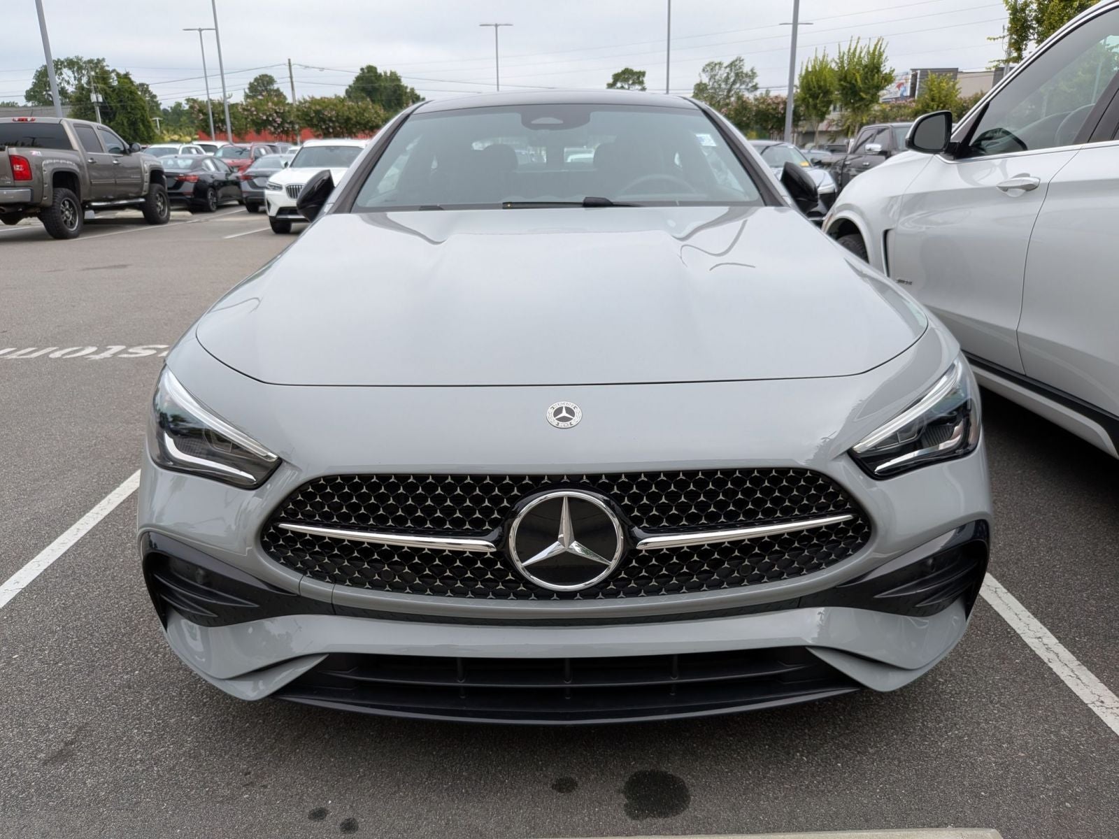 2026 Mercedes-Benz CLE CLE 300 4MATIC®