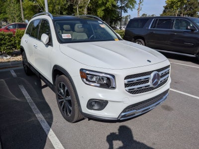 2022 Mercedes-Benz GLB GLB 250