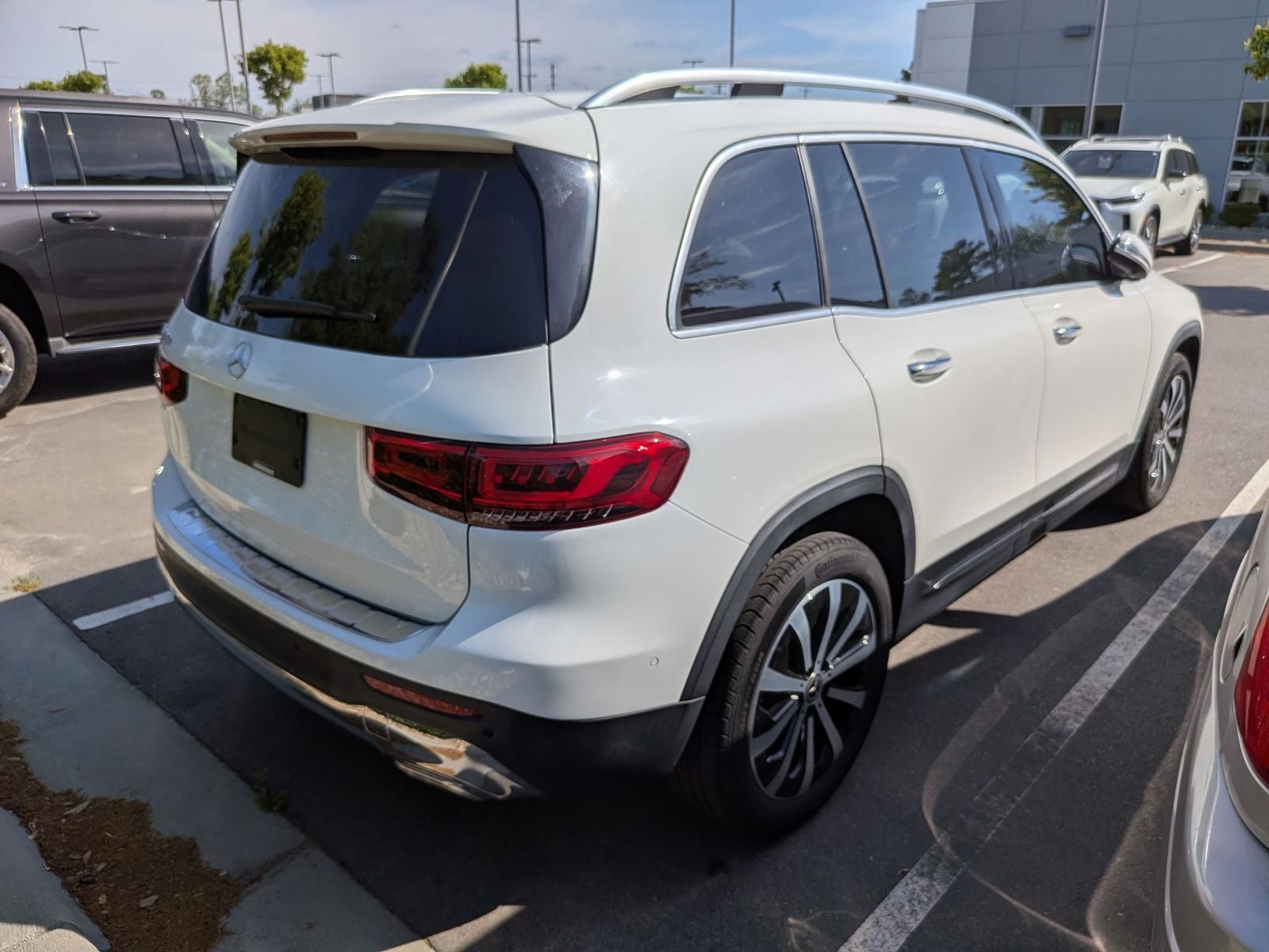 2022 Mercedes-Benz GLB GLB 250