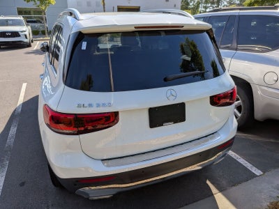 2022 Mercedes-Benz GLB GLB 250