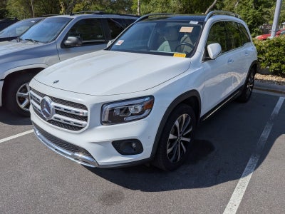 2022 Mercedes-Benz GLB GLB 250