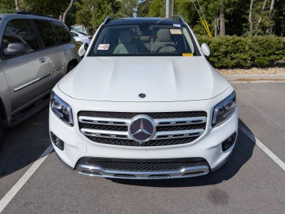 2022 Mercedes-Benz GLB GLB 250