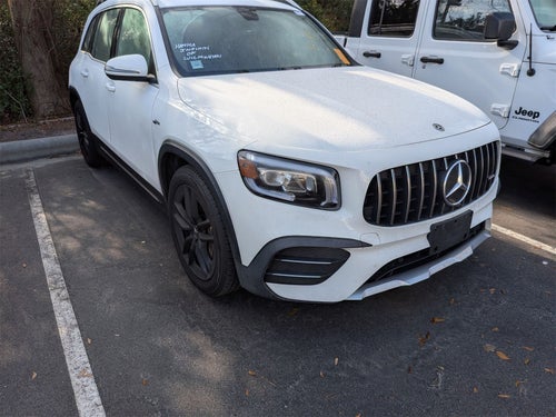 2021 Mercedes-Benz GLB GLB 35 AMG® 4MATIC®