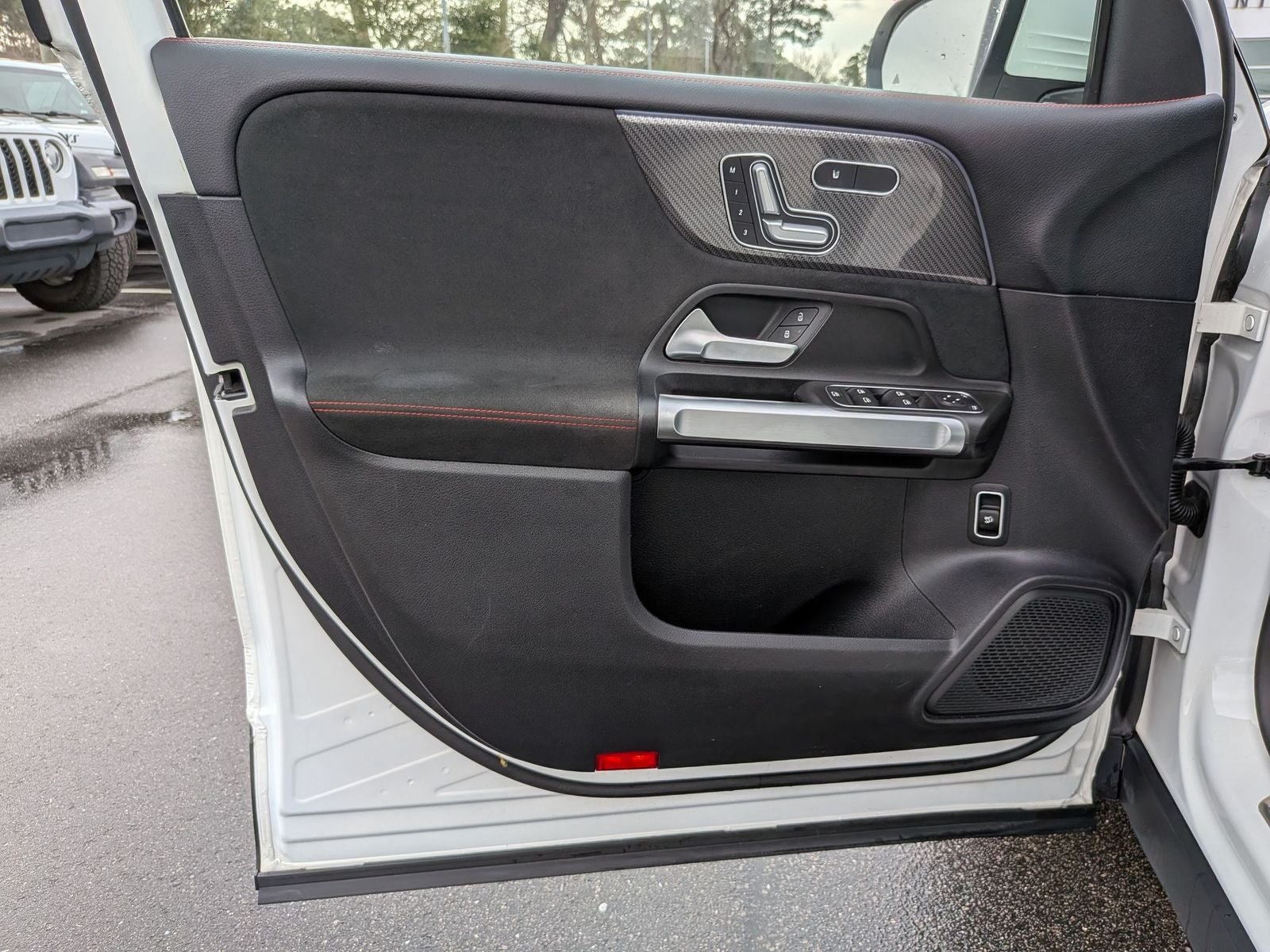 2021 Mercedes-Benz GLB GLB 35 AMG® 4MATIC®