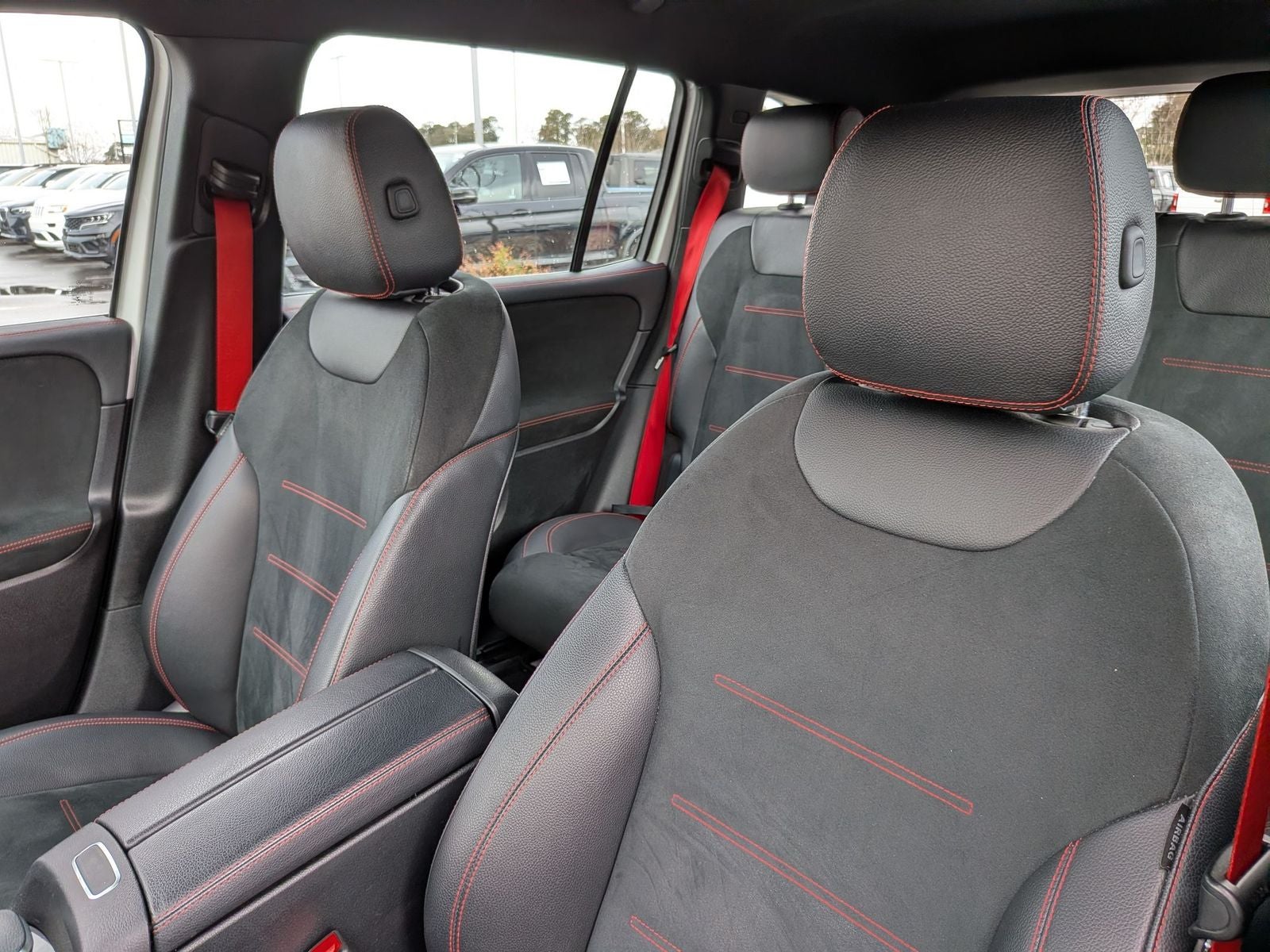 2021 Mercedes-Benz GLB GLB 35 AMG® 4MATIC®