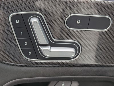 2021 Mercedes-Benz GLB GLB 35 AMG® 4MATIC®