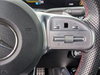 2021 Mercedes-Benz GLB GLB 35 AMG® 4MATIC®