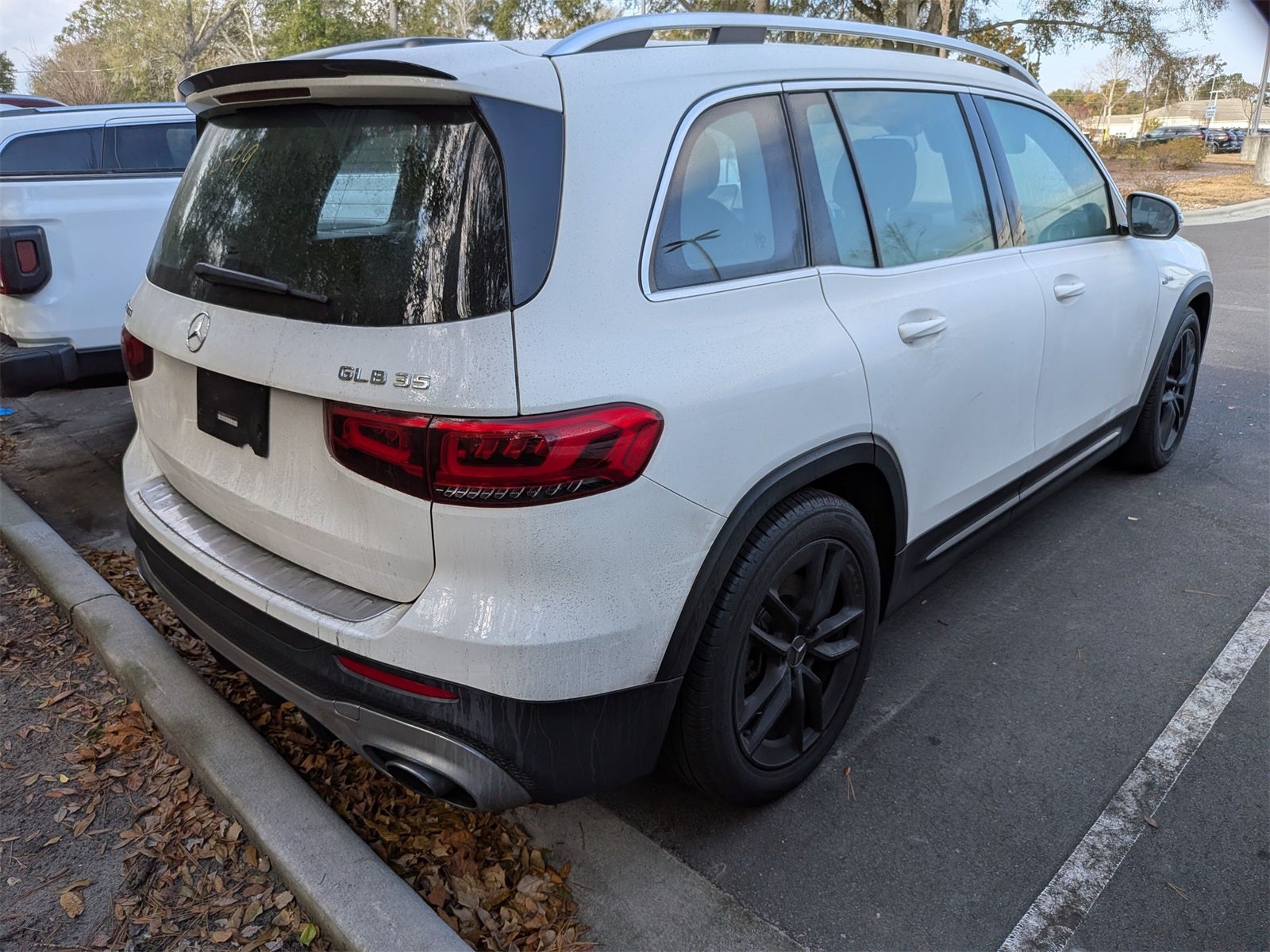 2021 Mercedes-Benz GLB GLB 35 AMG® 4MATIC®