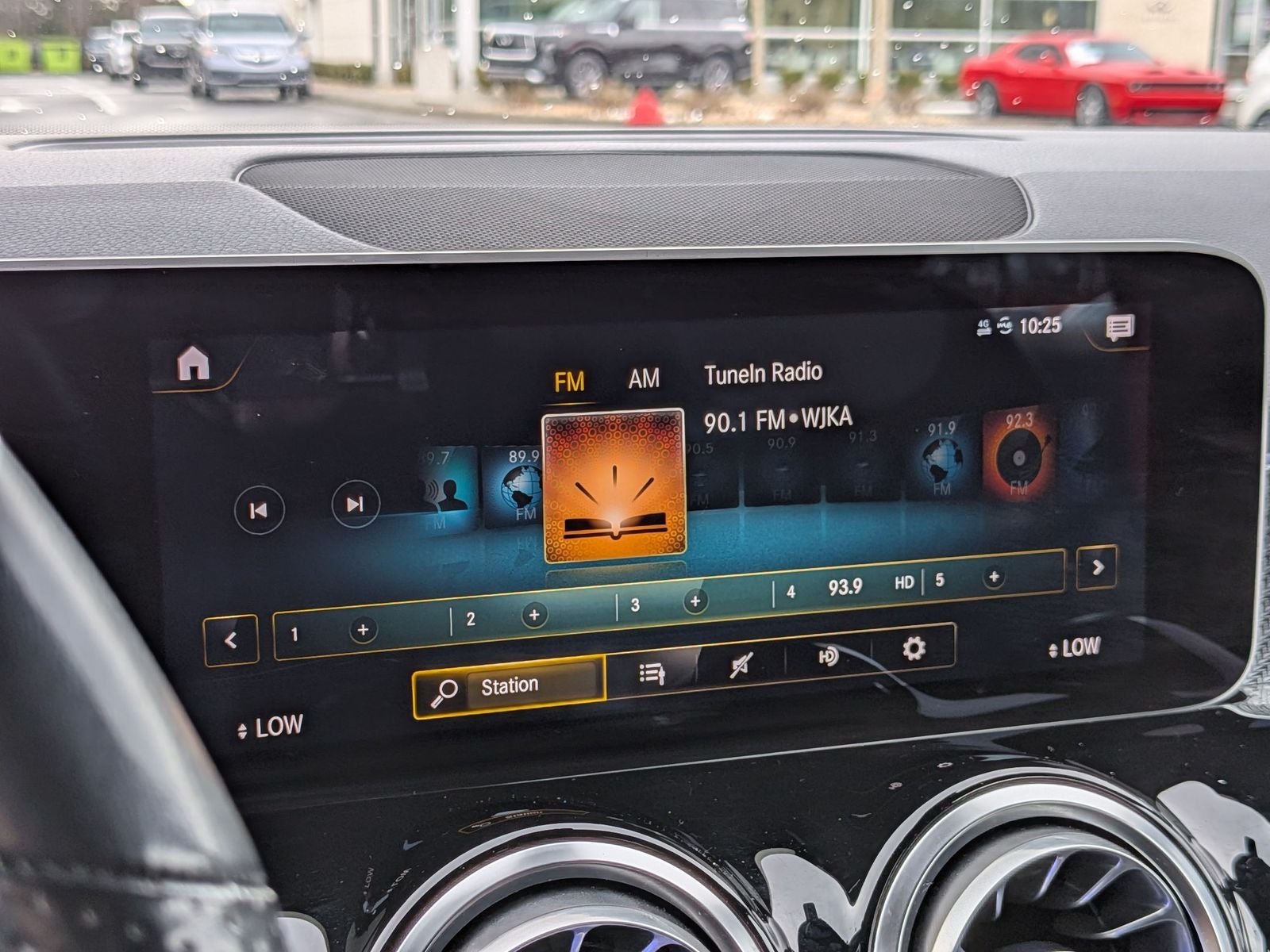 2021 Mercedes-Benz GLB GLB 35 AMG® 4MATIC®