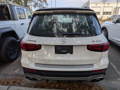 2021 Mercedes-Benz GLB GLB 35 AMG® 4MATIC®