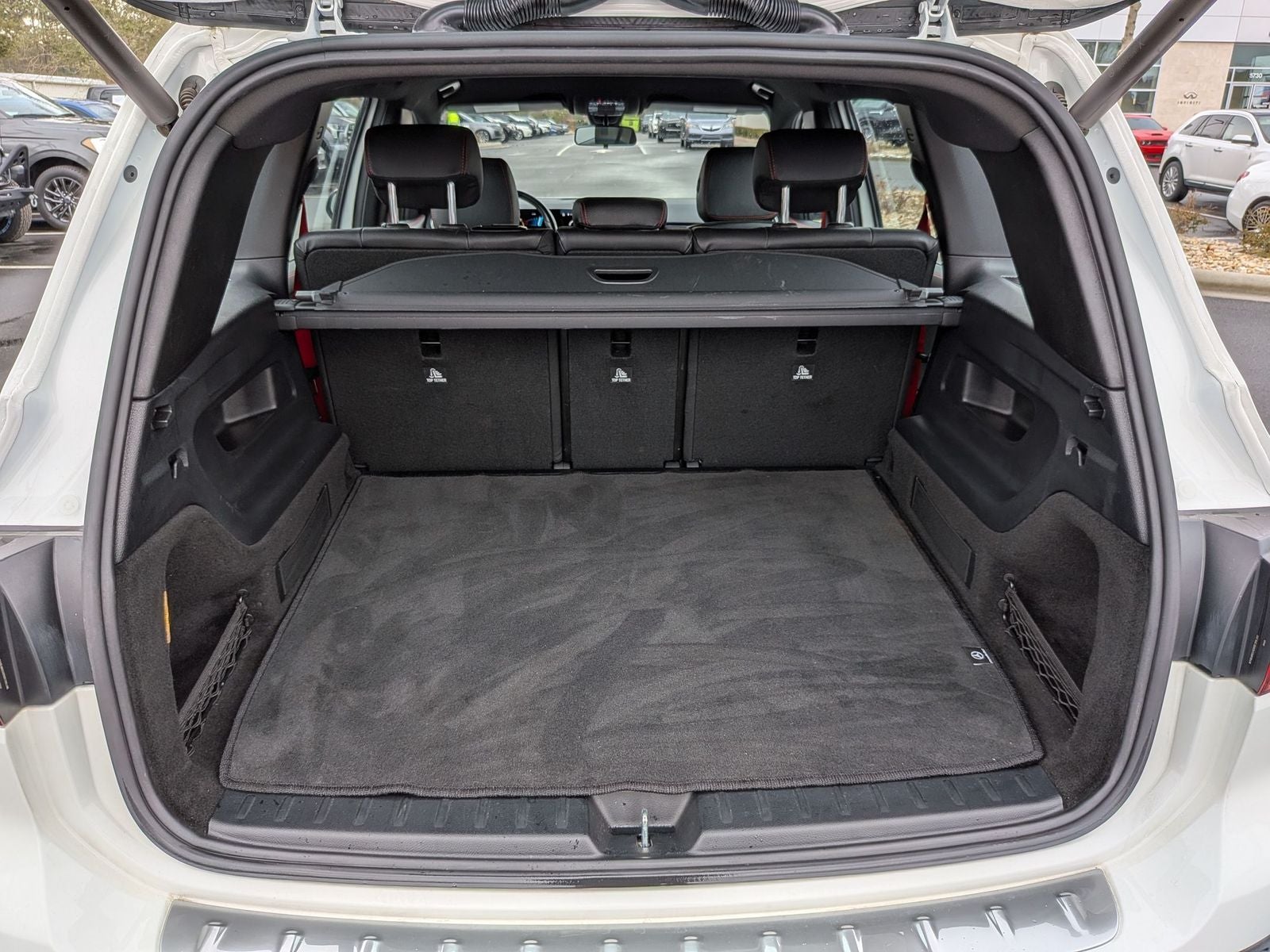 2021 Mercedes-Benz GLB GLB 35 AMG® 4MATIC®