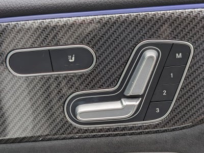 2021 Mercedes-Benz GLB GLB 35 AMG® 4MATIC®