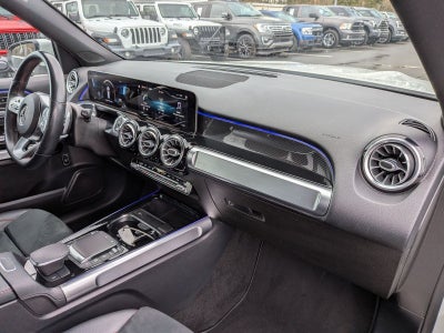 2021 Mercedes-Benz GLB GLB 35 AMG® 4MATIC®