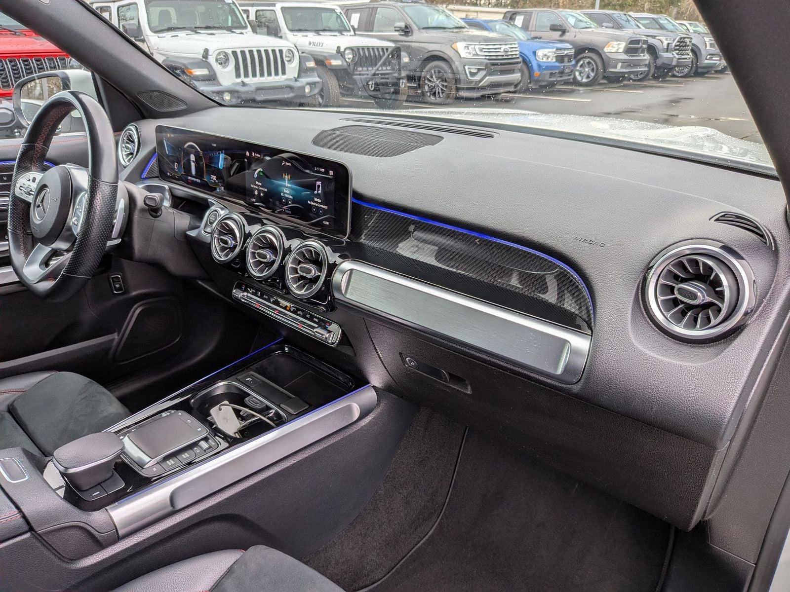 2021 Mercedes-Benz GLB GLB 35 AMG® 4MATIC®